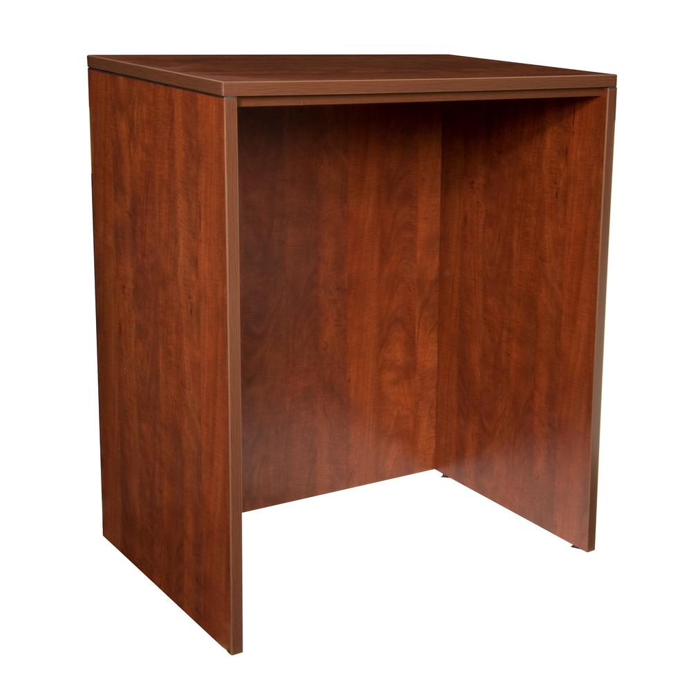 Legacy Stand Up Desk- Cherry