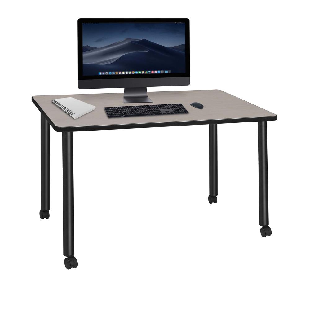 Regency Kee 48 x 24 in. Mobile Desk