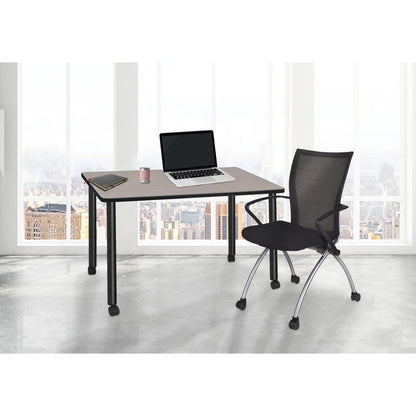 Regency Kee 48 x 24 in. Mobile Desk