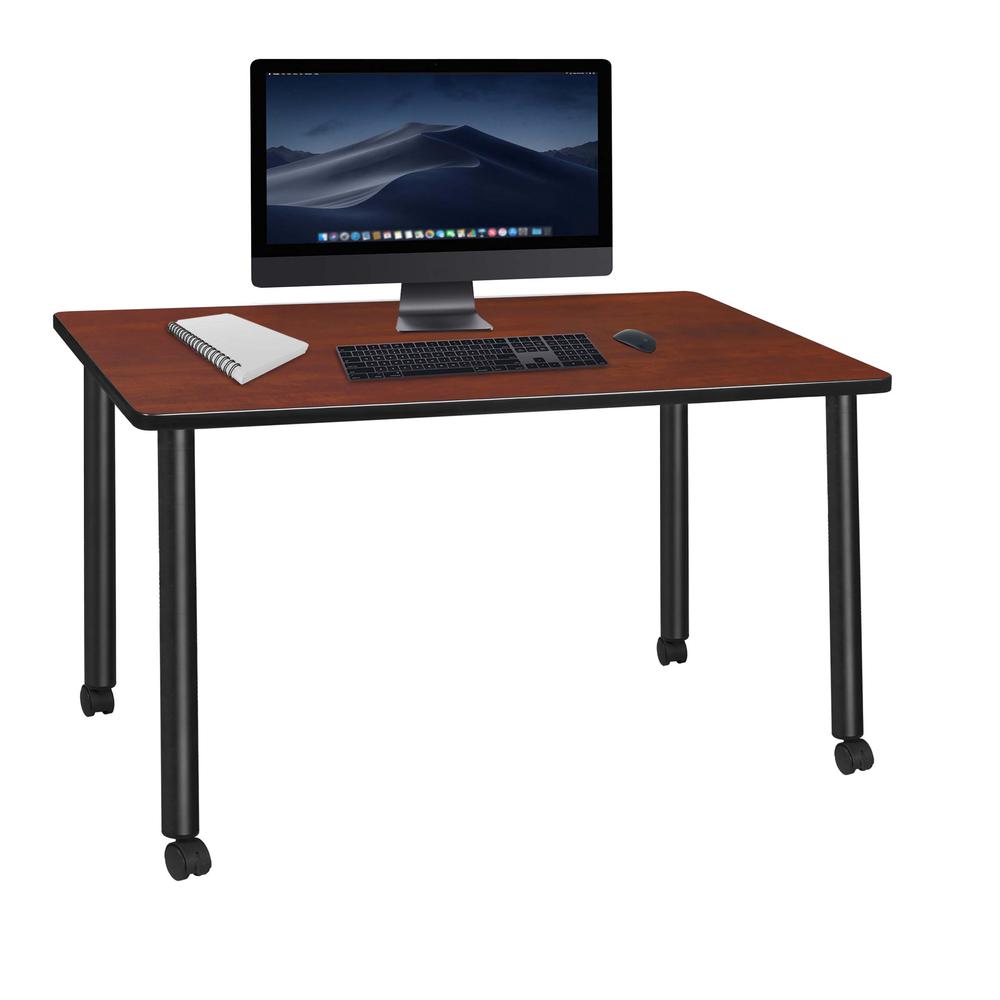 Regency Kee 60 x 24 in. Mobile Desk