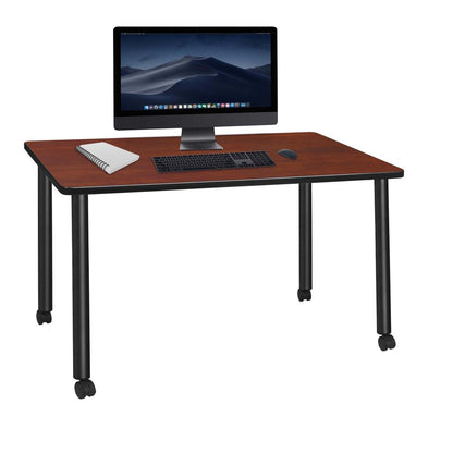 Regency Kee 60 x 24 in. Mobile Desk