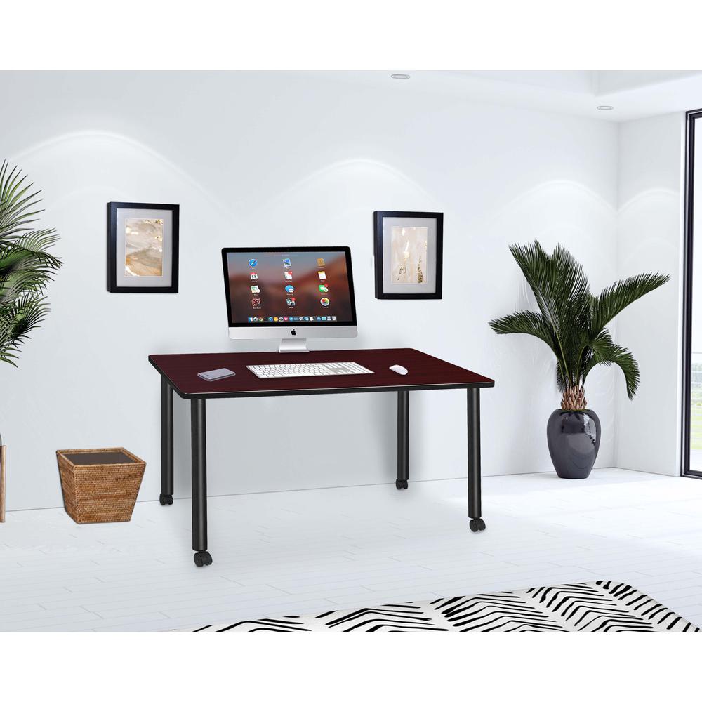 Regency Kee 60 x 24 in. Mobile Desk