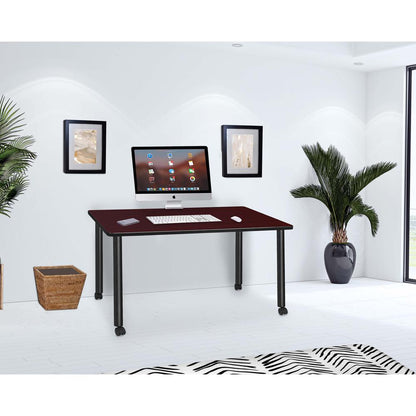 Regency Kee 60 x 24 in. Mobile Desk