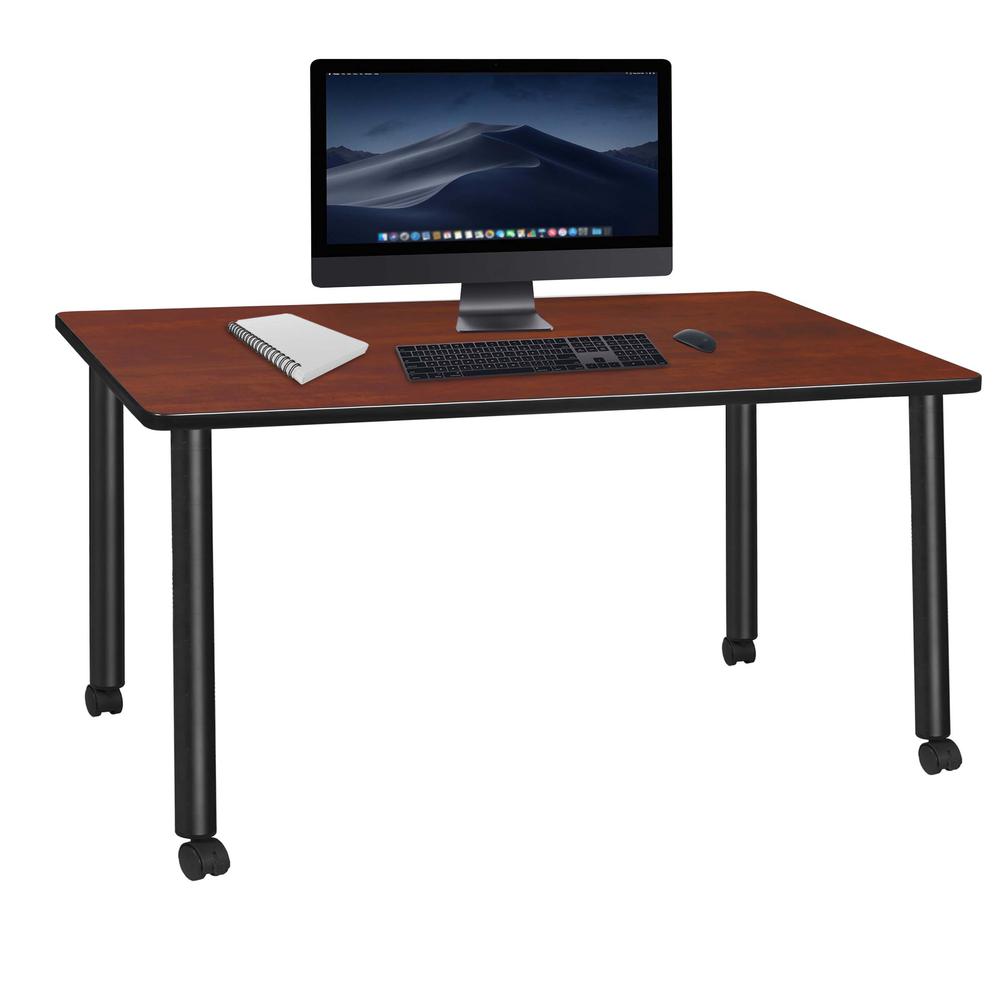 Regency Kee 66 x 24 in. Mobile Desk