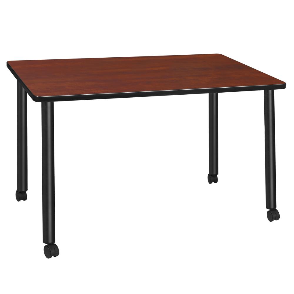 Regency Kee 66 x 24 in. Mobile Desk