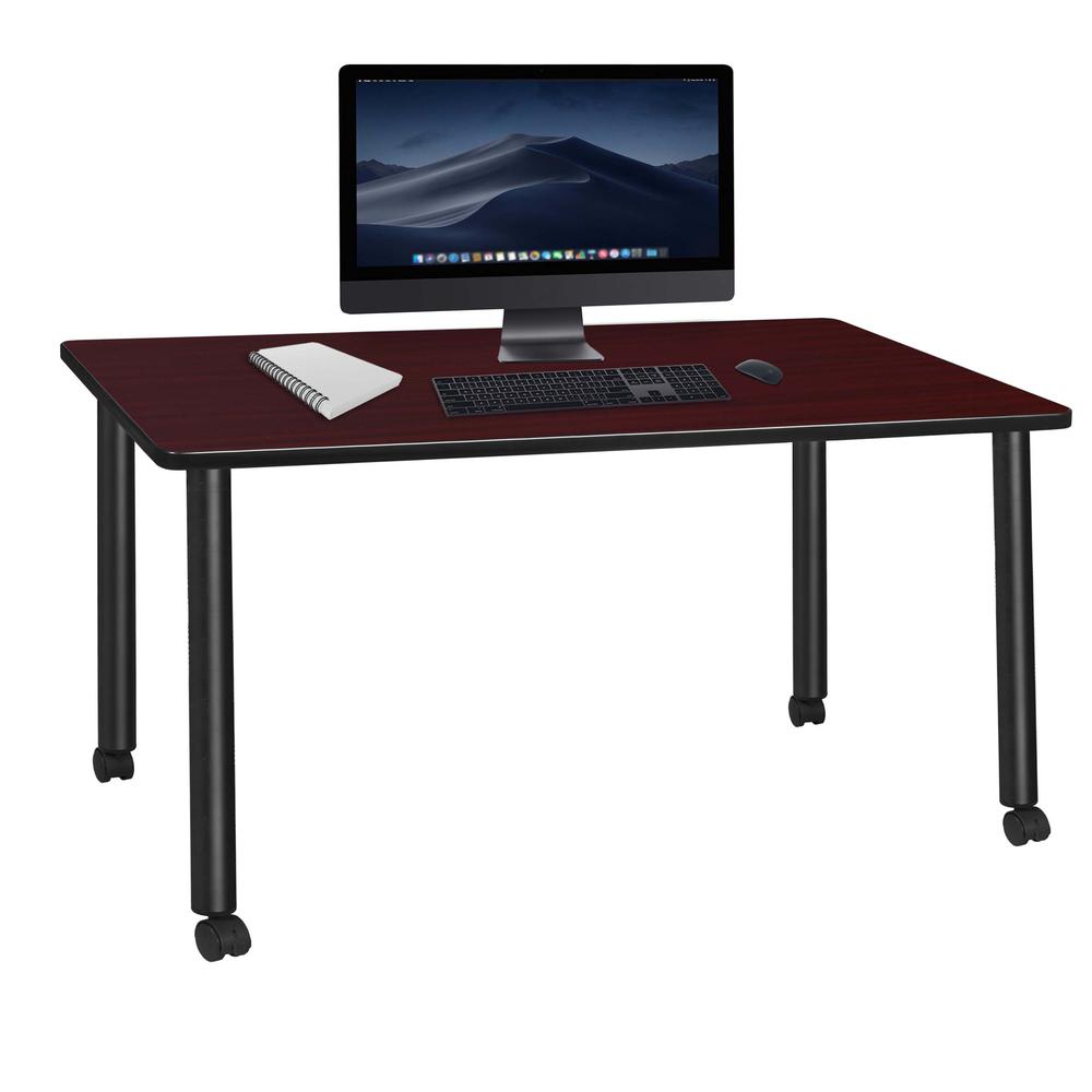 Regency Kee 66 x 24 in. Mobile Desk
