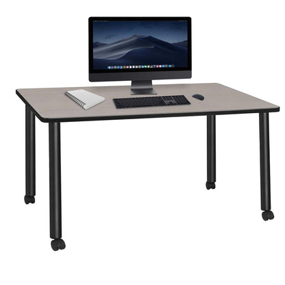 Regency Kee 66 x 24 in. Mobile Desk