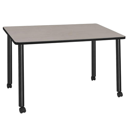 Regency Kee 66 x 24 in. Mobile Desk