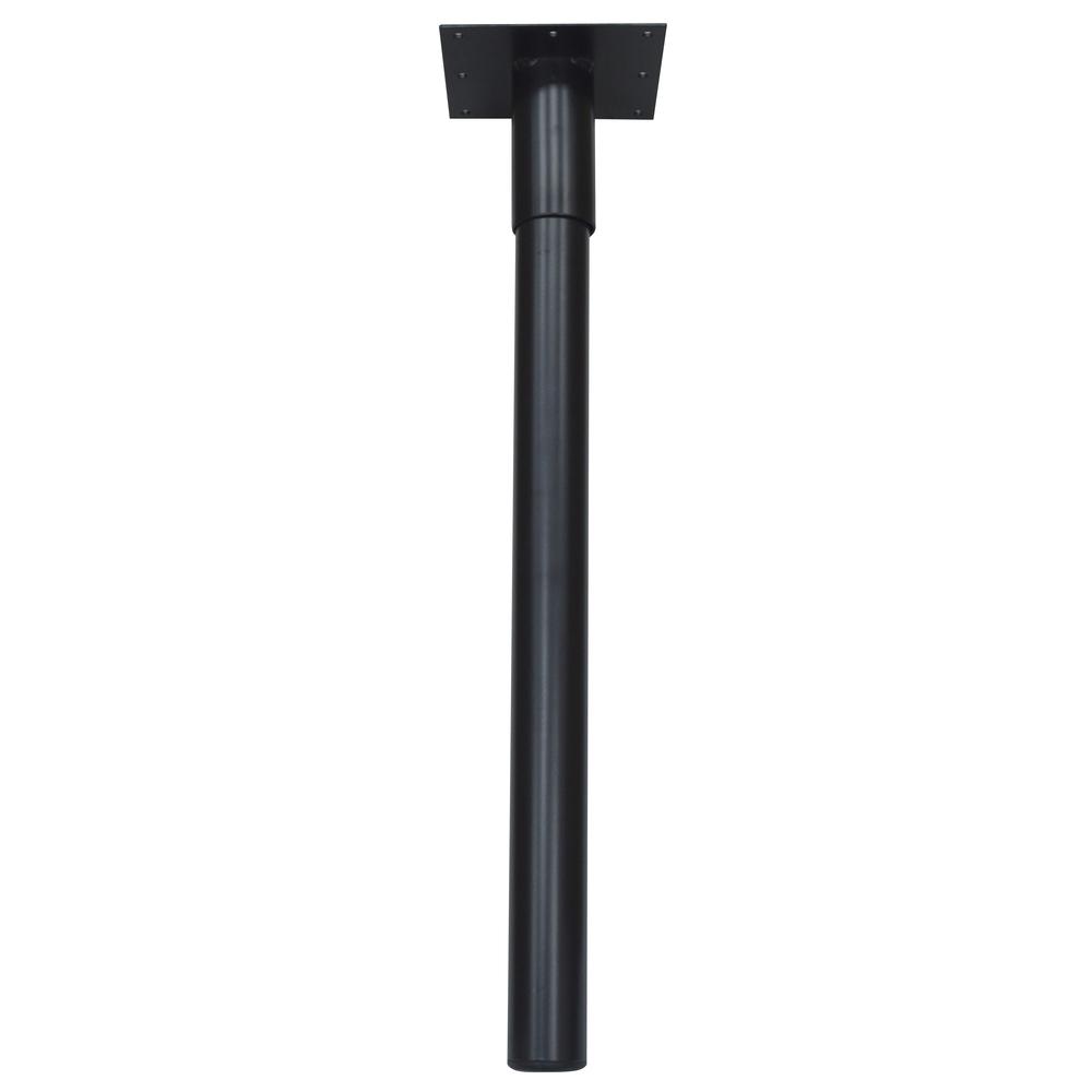 Fusion Peninsula Top Post Leg- Black