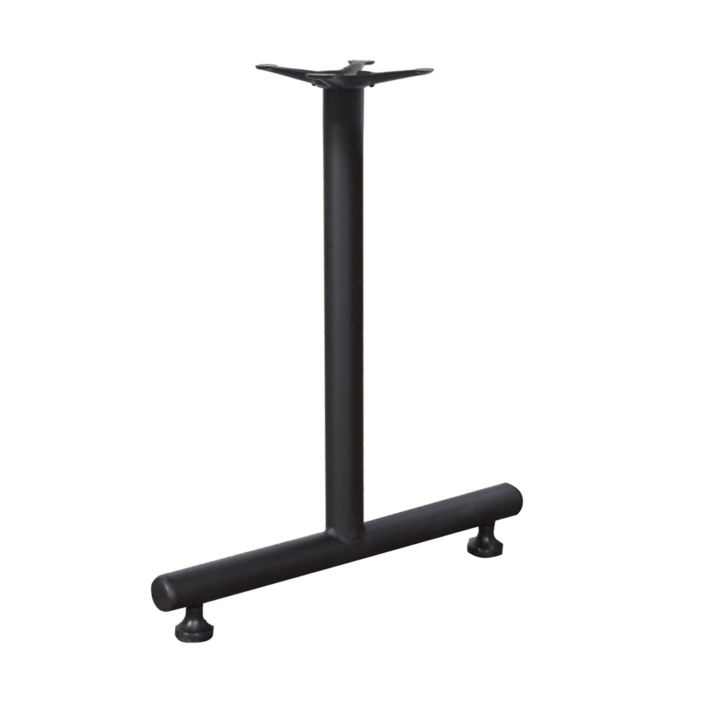 Kobe T-Base Legs (Set of 2)- Black