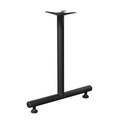 Kobe T-Base Legs (Set of 2)- Black