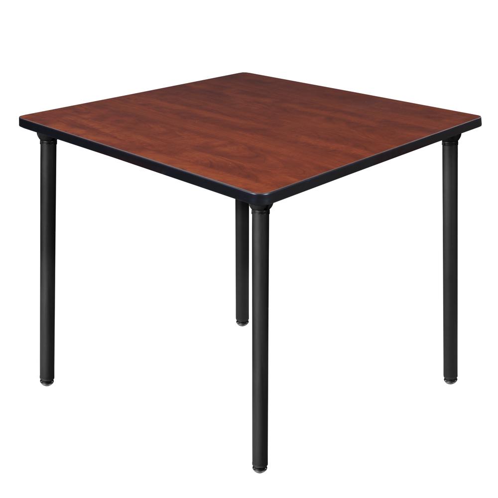 Kee Post Folding Table Leg (Set of 4)- Black