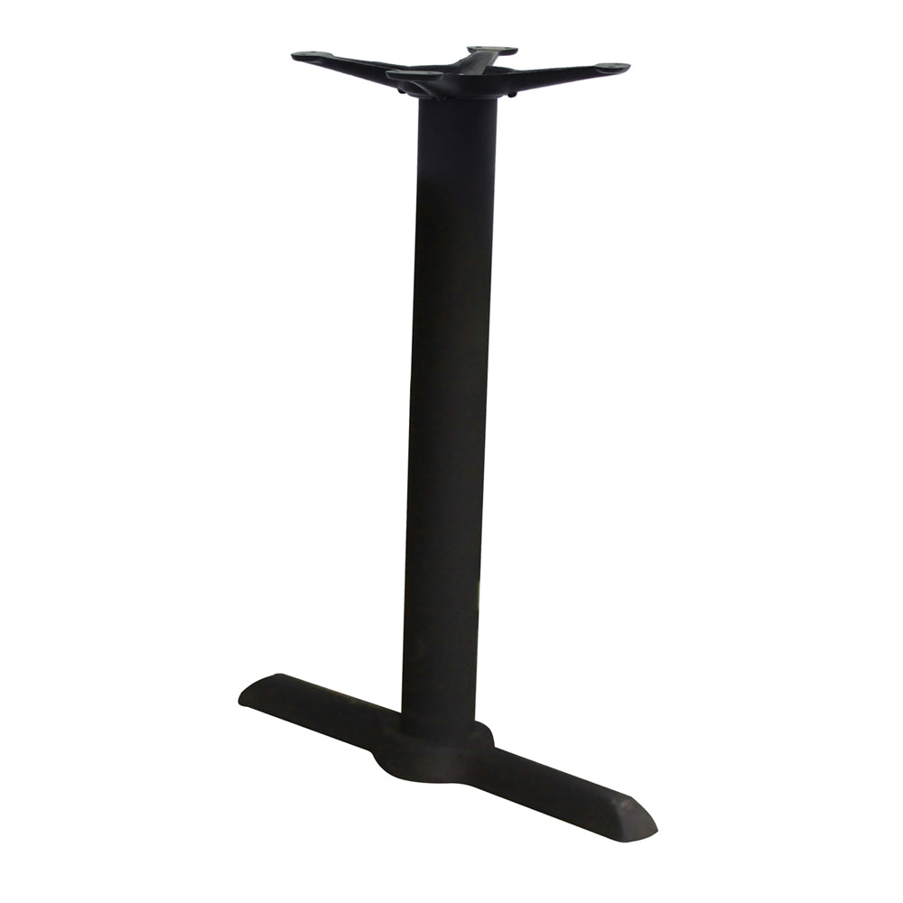 Cain T-Base Legs (Set of 2)- Black