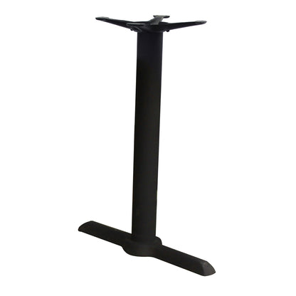 Cain T-Base Legs (Set of 2)- Black