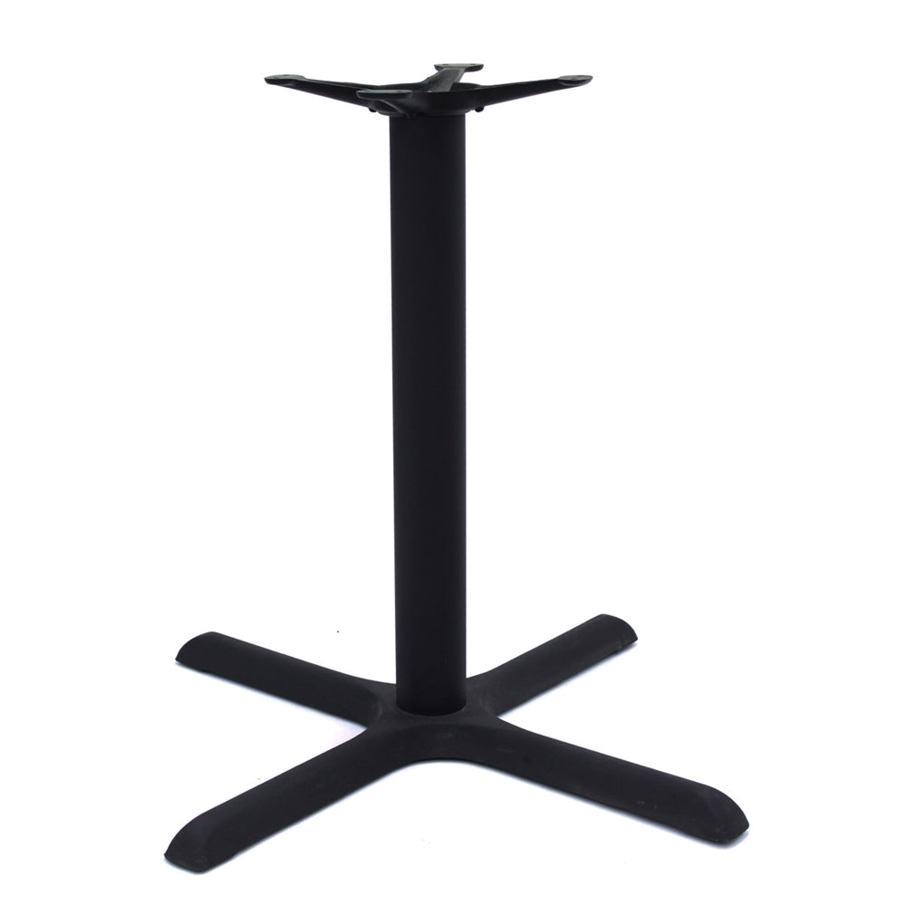 Cain X-Base for 48" Table Tops- Black