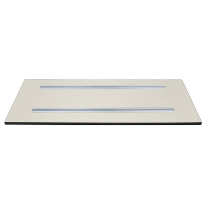 Stiffener for 66-84" Table Tops