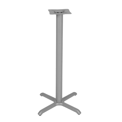 Regency Cain Cafe High X-Base for 30" Table Tops
