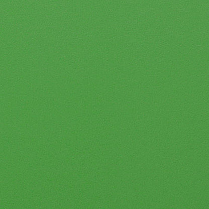 Logan Round Vinyl Ottoman (Set of 2)- Envy Green