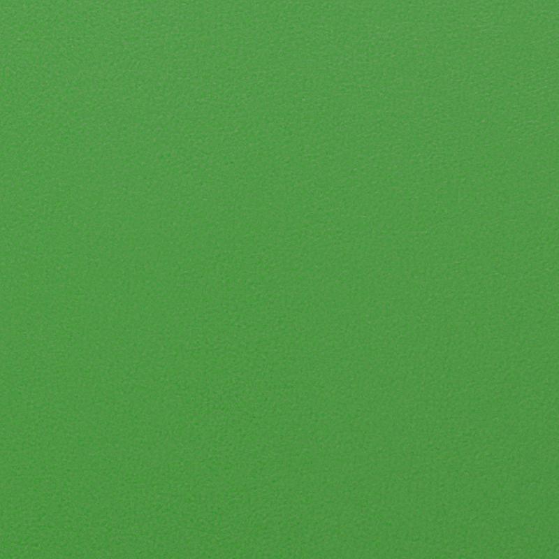 Logan Round Ottoman- Envy Green
