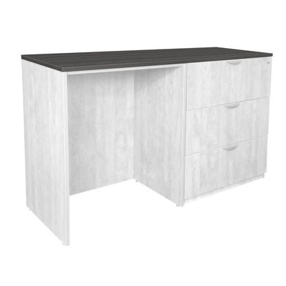 Legacy Stand Up Side to Side Top- Ash Grey