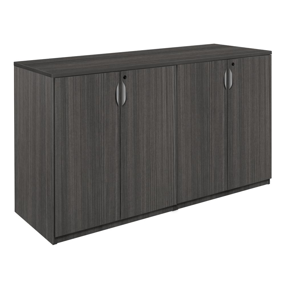 Legacy Stand Up Side to Side Top- Ash Grey