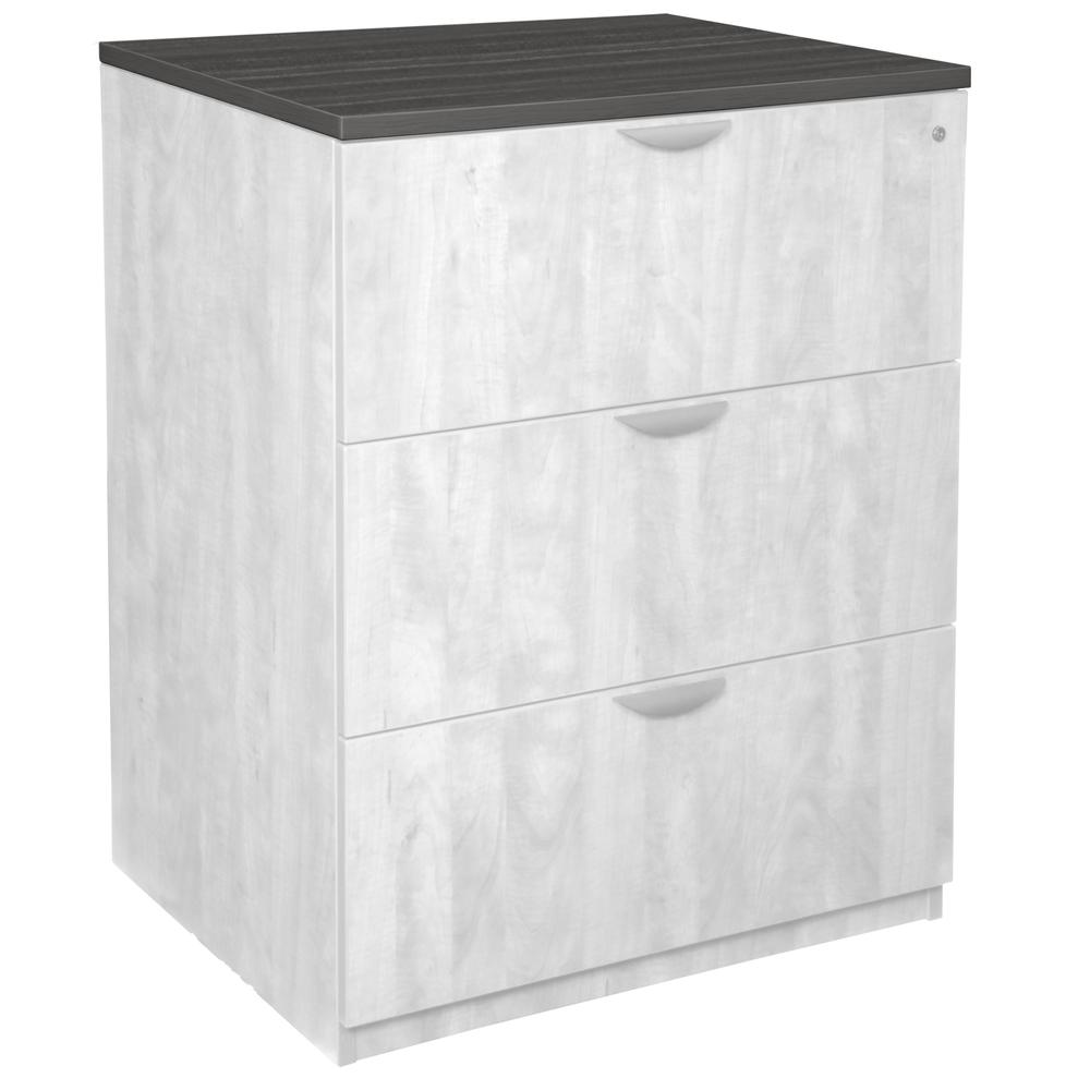 Legacy 36" Stand Up Top- Ash Grey