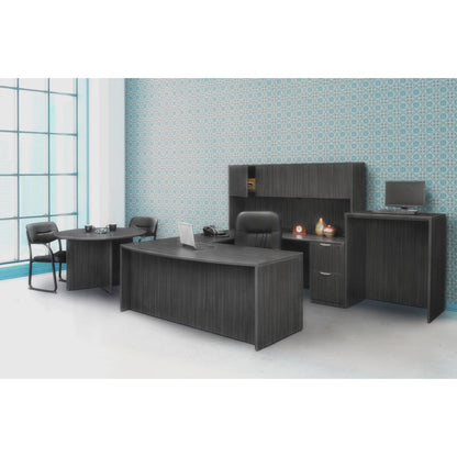 Legacy 36" Stand Up Top- Ash Grey
