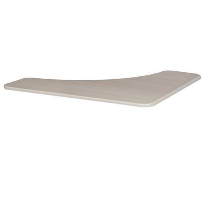 28" x 28" Boomerang Table Top - Maple