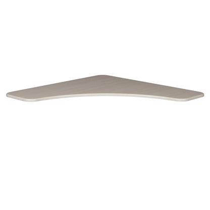 28" x 28" Boomerang Table Top - Maple