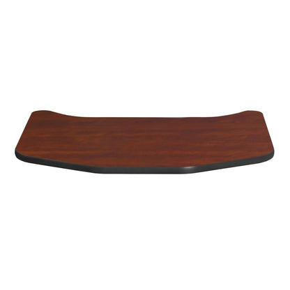 26" X 24" Ferris Table Top- Cherry/ Maple
