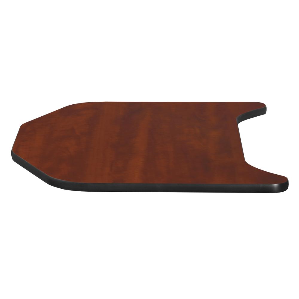 26" X 24" Ferris Table Top- Cherry/ Maple