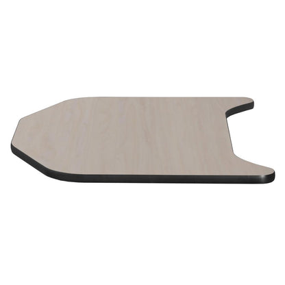 26" X 24" Ferris Table Top- Cherry/ Maple