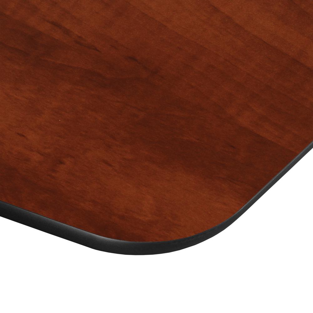 26" X 24" Ferris Table Top- Cherry/ Maple