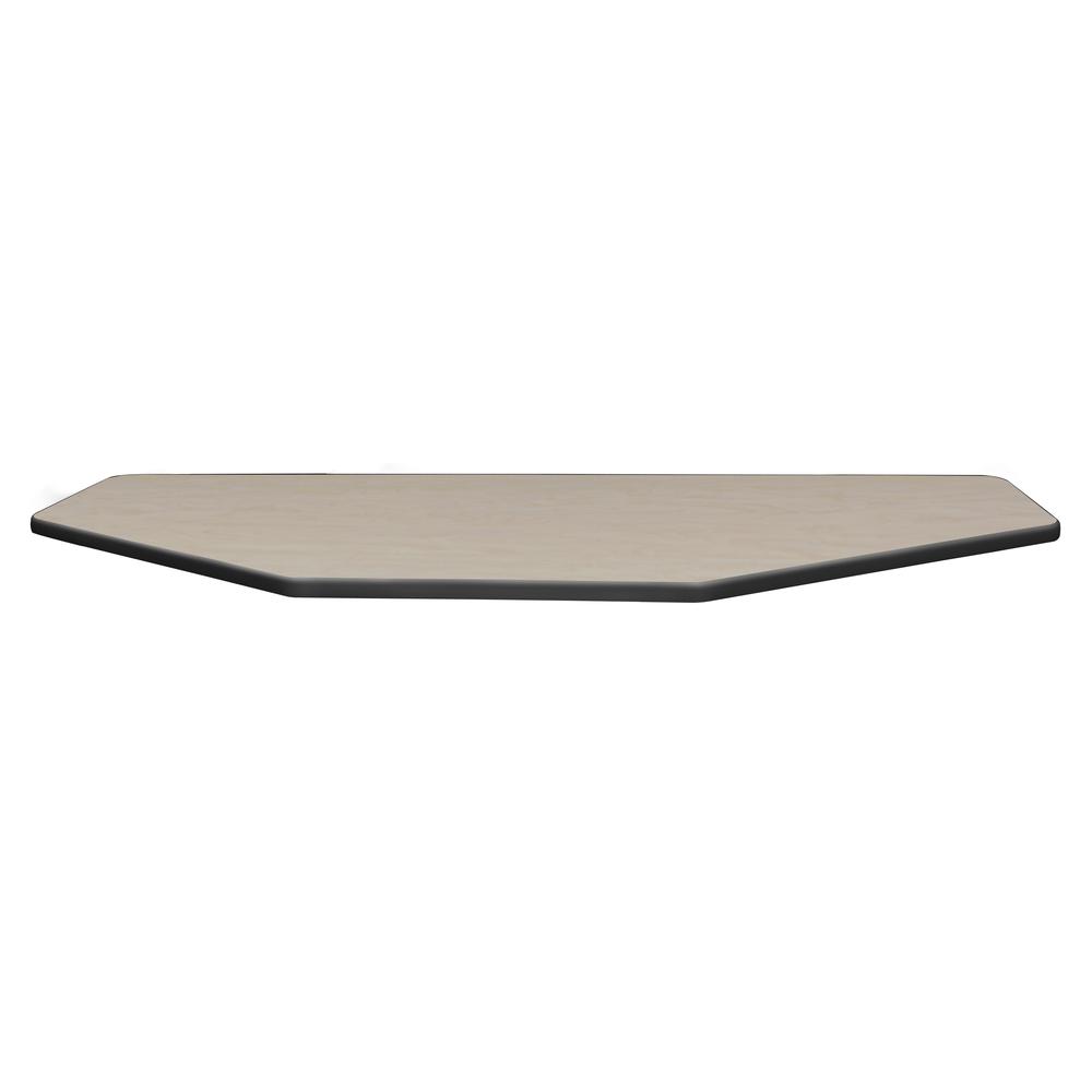 Tabletop for I-Promise 60" 2 Student Desk- Cherry/Maple