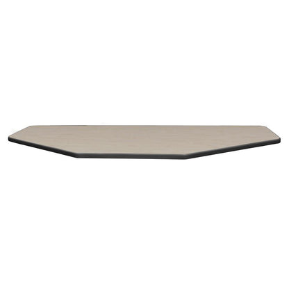 Tabletop for I-Promise 60" 2 Student Desk- Cherry/Maple