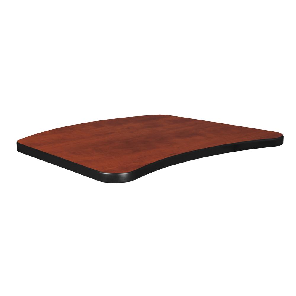 26" x 20" Standard Brody Table Top- Cherry/Maple
