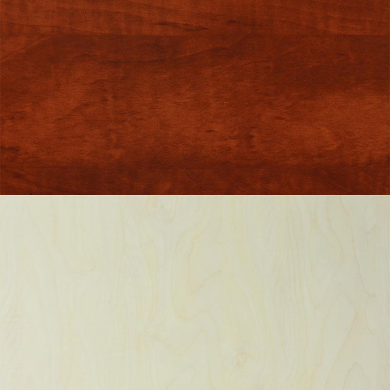26" x 20" Standard Brody Table Top- Cherry/Maple