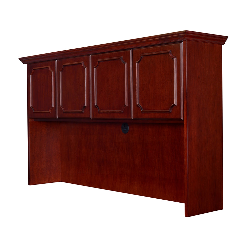 Prestige 69" Hutch- Mahogany