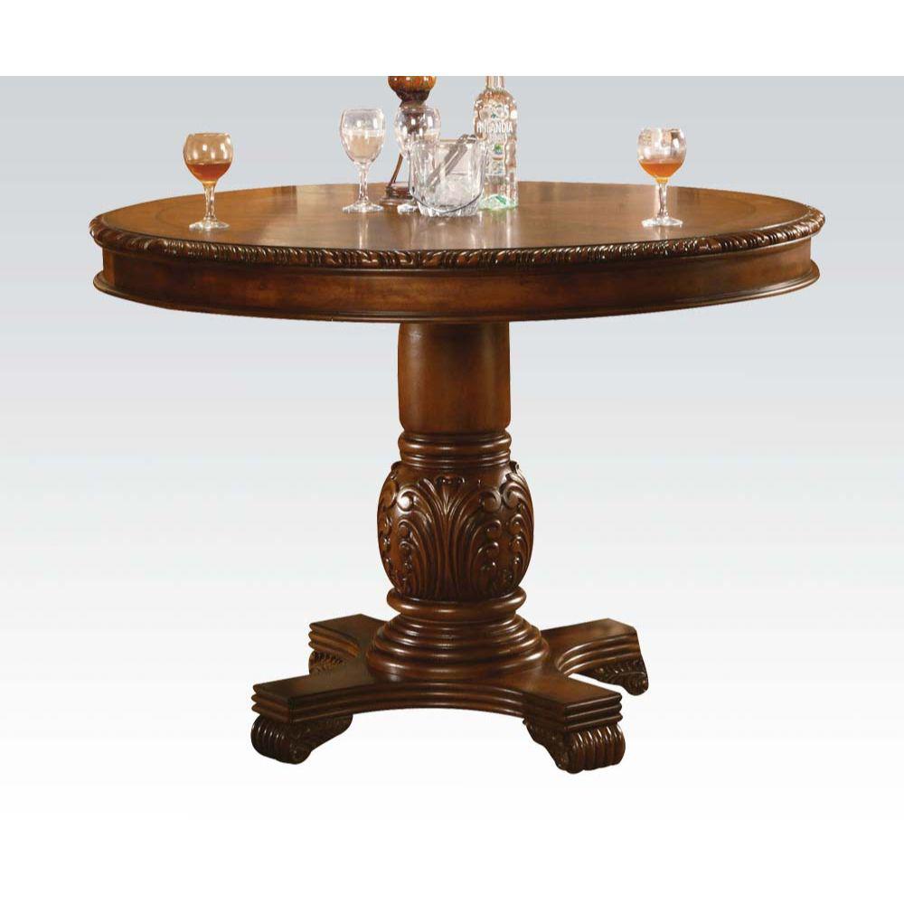 Chateau De Ville Counter Height Table, Cherry