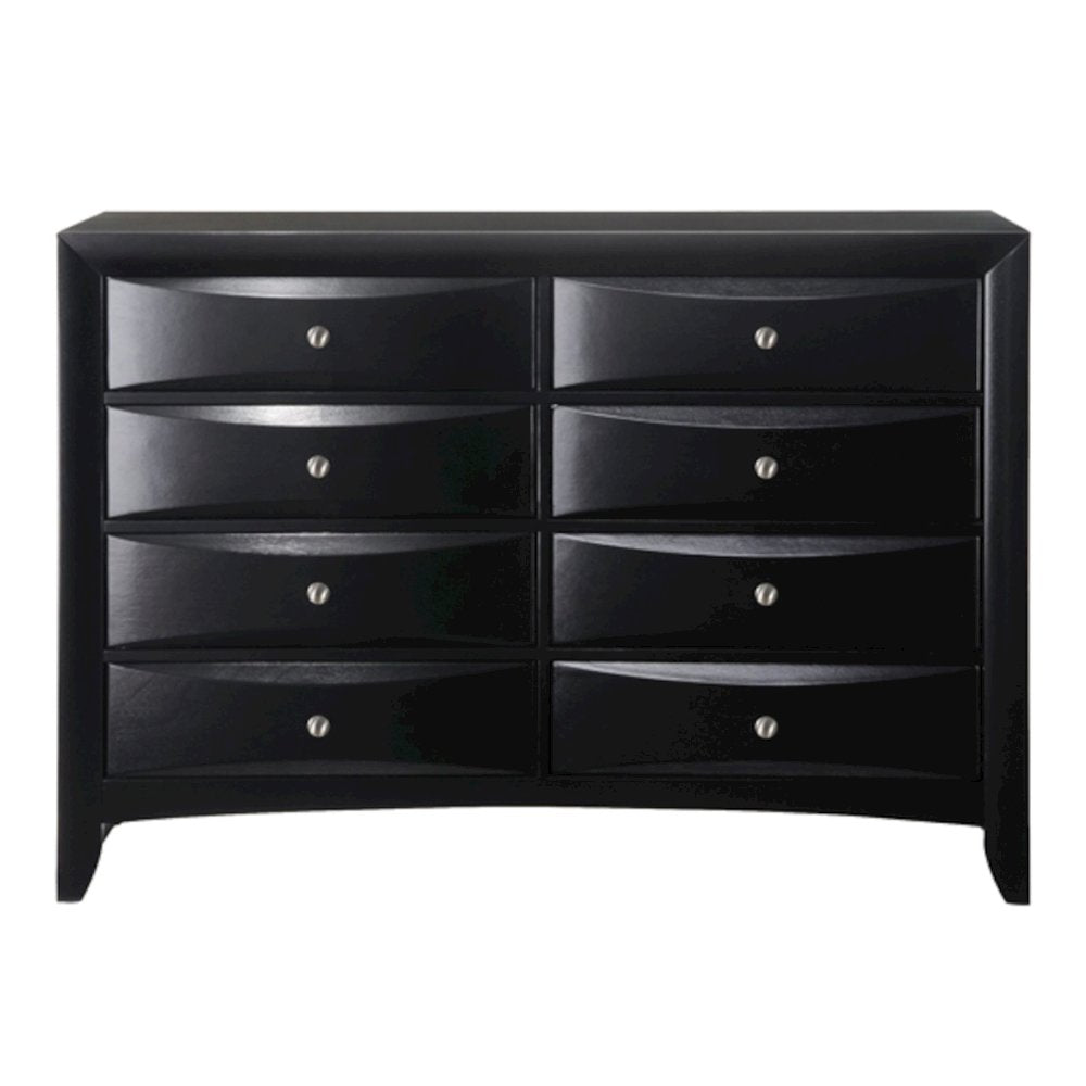 Ireland Dresser, Black