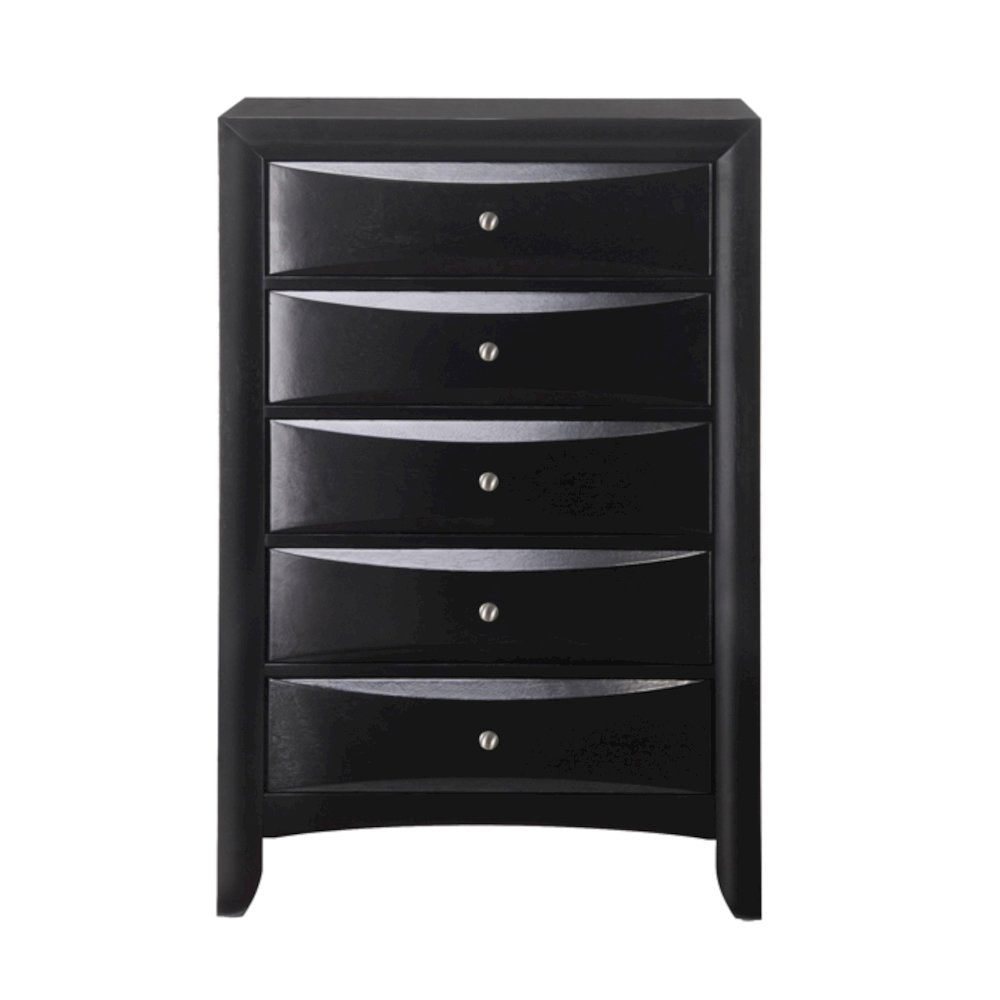 Ireland Chest, Black