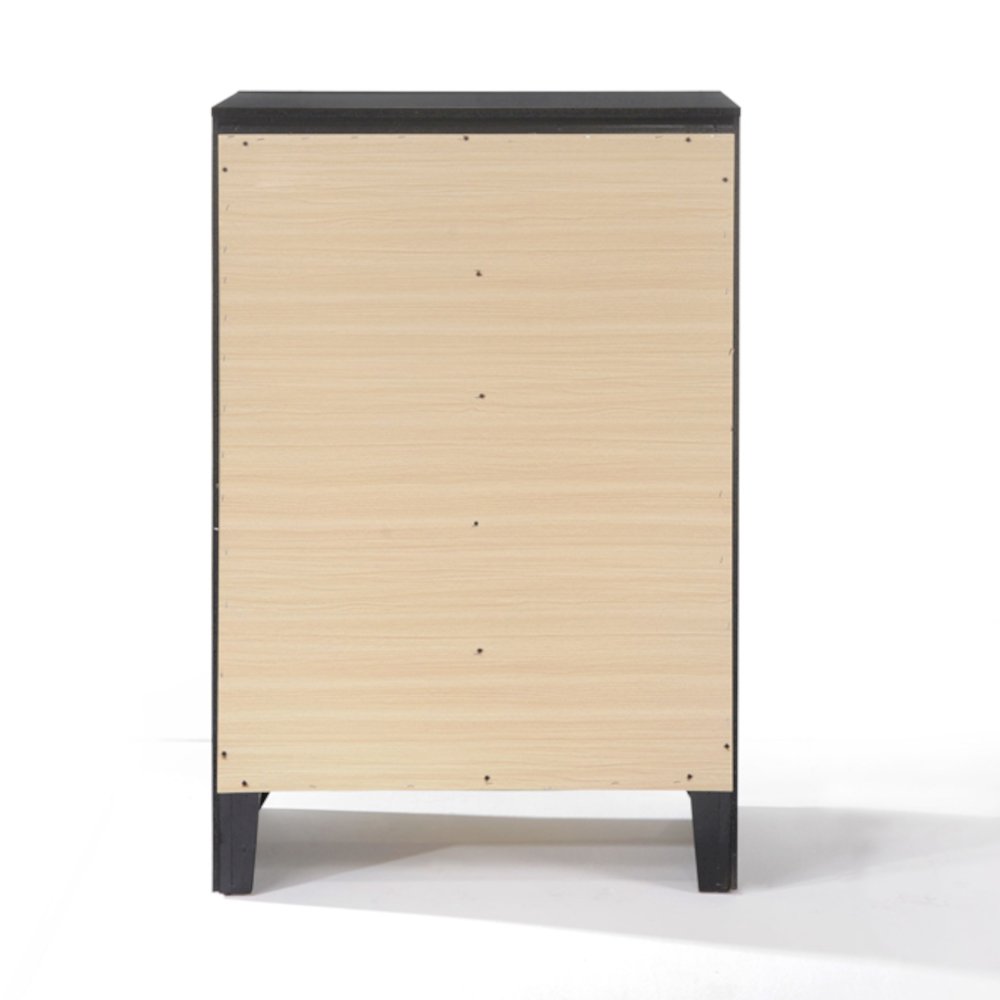 Ireland Chest, Black