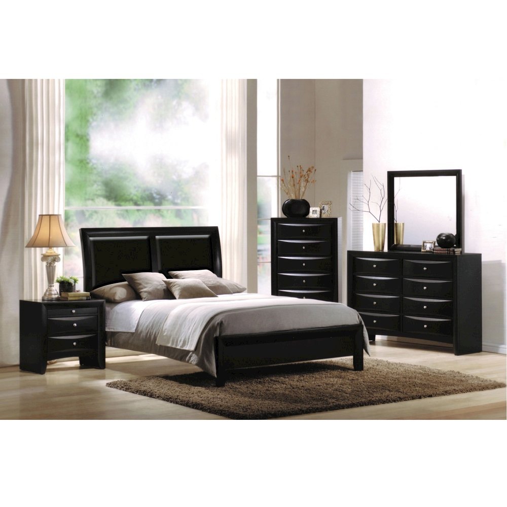 Ireland Chest, Black