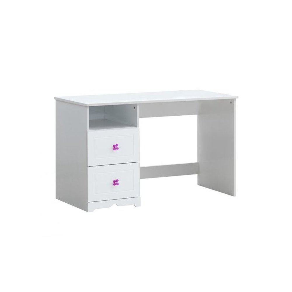 Meyer Writing Desk, White