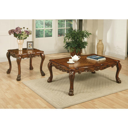 Dresden Coffee Table, Cherry Oak