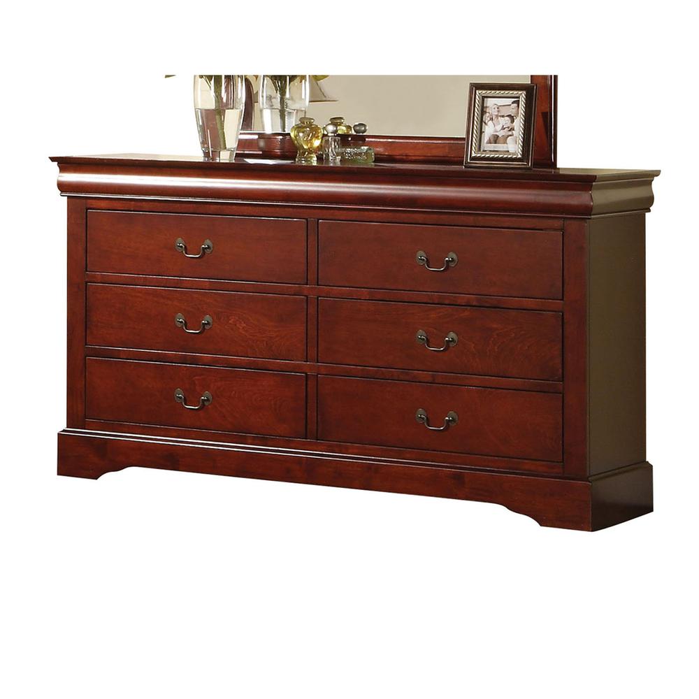 Louis Philippe III Dresser, Cherry