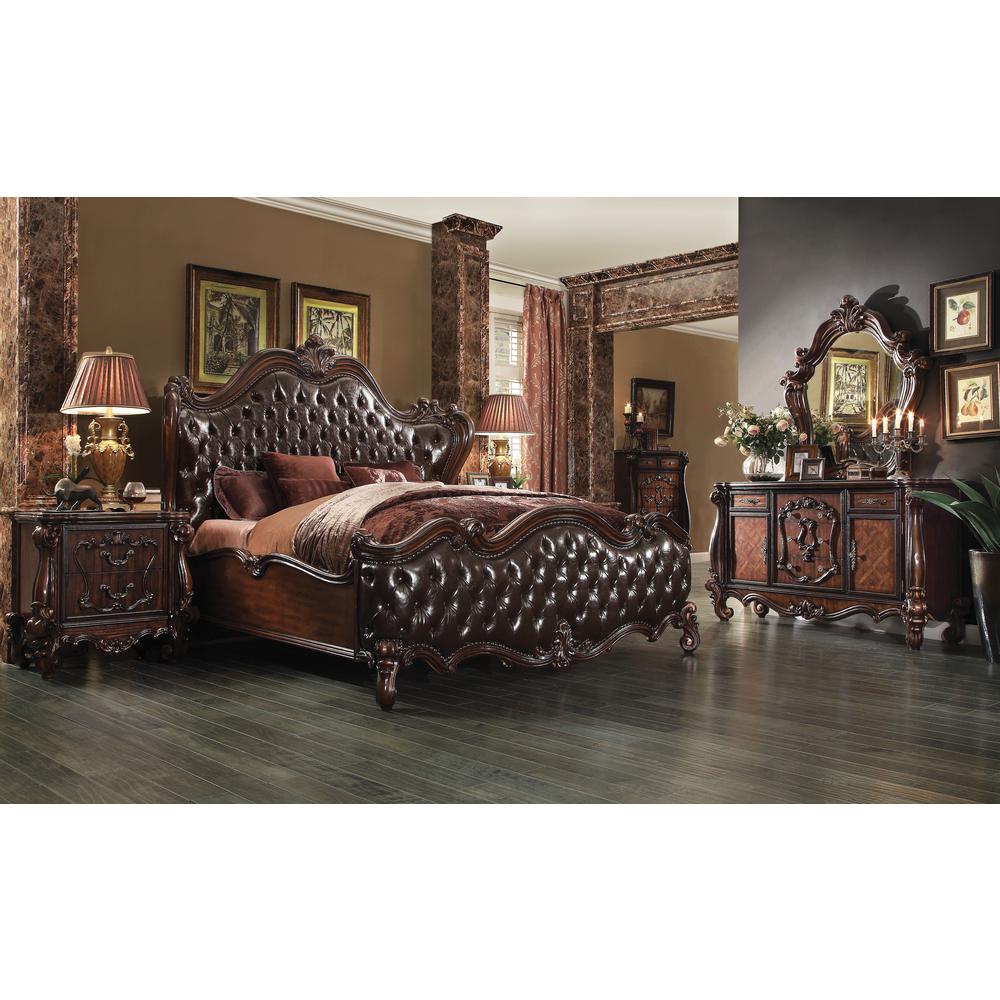 Versailles Chest, Cherry Oak