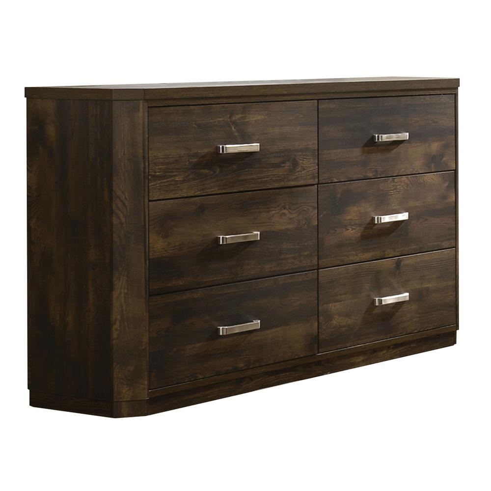 Elettra Dresser, Rustic Walnut