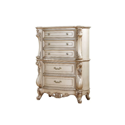Gorsedd Chest, Golden Ivory