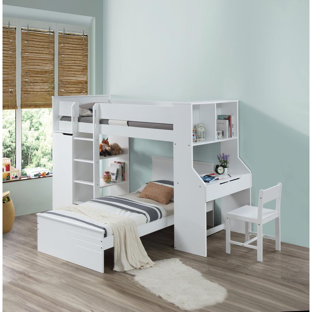 Ragna Chair, White